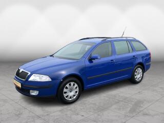 �koda Octavia Combi 2.0TDI Ambiente