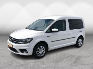 Volkswagen Caddy 2.0 TDI KR EU6