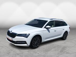 �koda Superb Combi 2.0 TDI L&K TD 147 kW DS