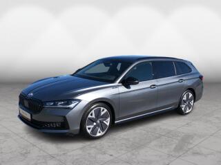 �koda Superb Combi 2.0 TDi DSG 7st. SPORTLI