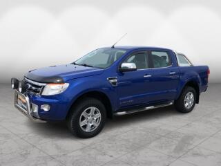 Ford Ranger 2.2 TDCi 4x4 Double Cab Limite