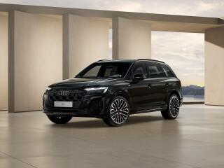 Audi Q7 50 TDI 210 kW quattro