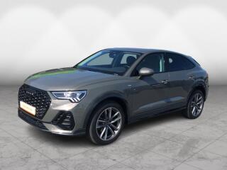Audi Q3 S-line 35 TFSI S-Tronic 7st.