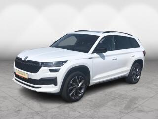 �koda Kodiaq 2.0 TDI DSG 4x4 Sportline