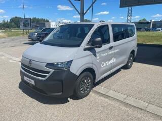 Volkswagen Caravelle 2.0TDI kr�tk� rozvor