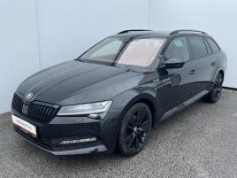 koda Superb 2.0 TDI 4X4 DSG7 SPORTLINE