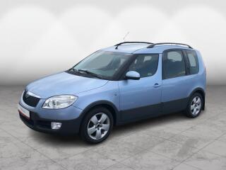 �koda Roomster A 1.6i Scoutline