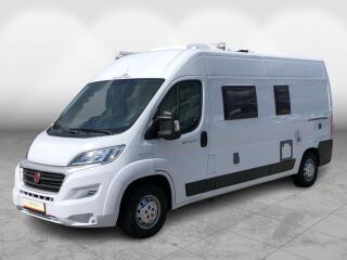 Fiat Ducato 2.0 JTD Roller Team Livingston