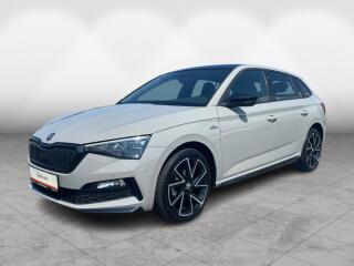 �koda Scala 1.5 TSi DSG 7st. Monte Carlo