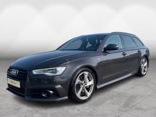 Audi A6 Avant 3.0 TDI Quattro Stronic