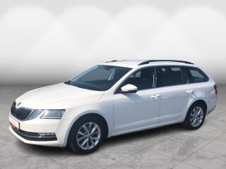 �koda Octavia Combi 1.5 TSI G-Tec DSG