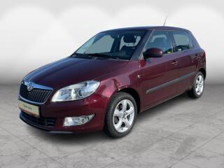�koda Fabia 1.2 TSi ELEGANCE PLUS