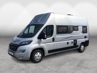 Fiat Ducato 2.3 JTD Karmann Mobil Dexter 5
