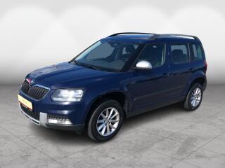 �koda Yeti 2.0 TDI 4X4  M6�