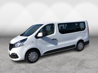 Renault Trafic 1.6 dCi 8 m�st