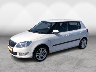 �koda Fabia 1.2 TSi Ambiente