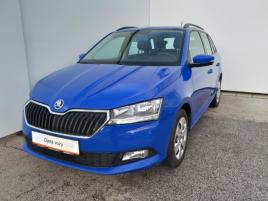 koda Fabia 1.0MPi 55kW ACTIVE