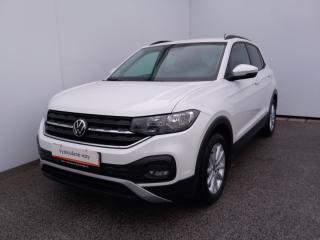 Volkswagen T-Cross 1.0 TSI