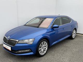 koda Superb 2.0 TDi DSG 7st. STYLE