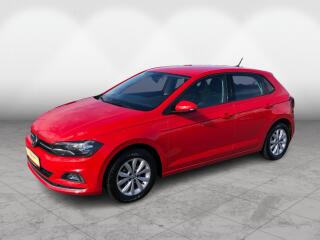 Volkswagen Polo HIGHLINE 1.0 TSI DSG