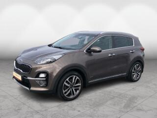 Kia Sportage 2.0 CRD|