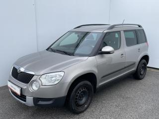 koda Yeti 1.2 TSi AMBITION