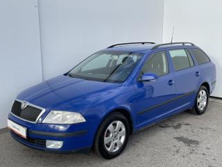 koda Octavia 1.9 TDi Elegance