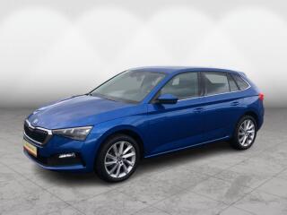 �koda Scala 1.0 TSI Style