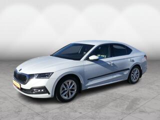 �koda Octavia 1.5 TSI e-Tec 110 kW DSG Style
