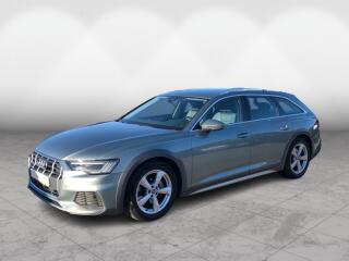Audi A6 Allroad 3.0 TDI V6 210 kW A8