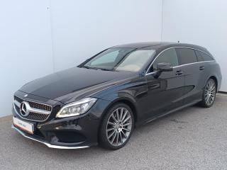 Mercedes-Benz CLS 350 D 4matic