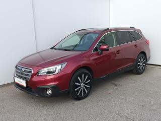 Subaru Outback 2.0 D 4x4 automat