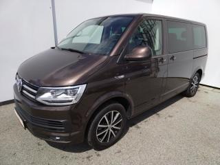 Volkswagen Multivan 2.0 TDI Highline 4 motion
