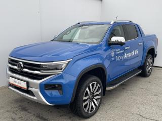 Volkswagen Amarok 3.0TDi DC AVENTURA