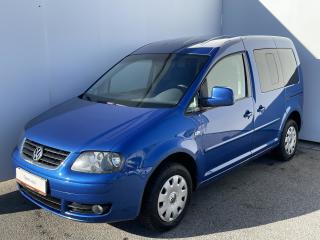 Volkswagen Caddy A 1.6 MPI