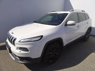 Jeep Cherokee 2.0D