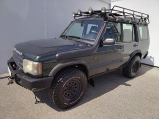 Land Rover Discovery 2.5 TD5