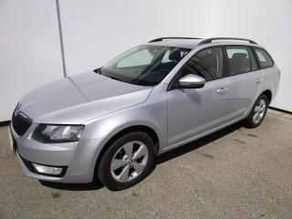koda Octavia 2.0TDi 110kW STYLE 4x4