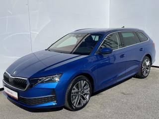 koda Octavia Combi 1.5 TSi 130 let Premium