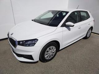 koda Fabia 1.0 MPi    SELECTION