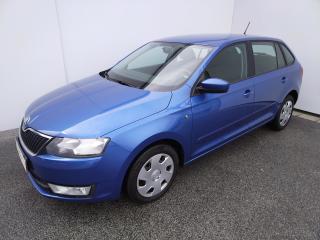 koda Rapid 1.4 TSI  DSG7
