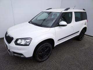 koda Yeti 2.0 TDI