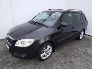 koda Fabia A II. 1.4 16V