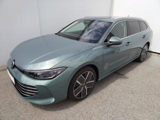 Volkswagen Passat Elegance 2.0 TDI 110 kW