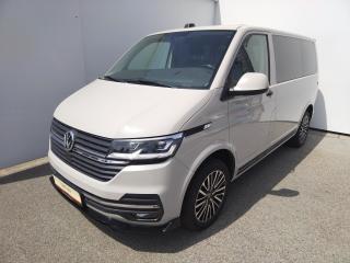 Volkswagen Transporter 2.0 TDI DSG