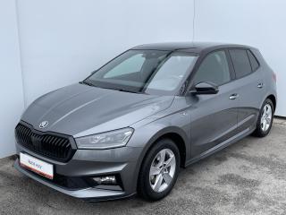 koda Fabia 1.0 TSi MONTE CARLO