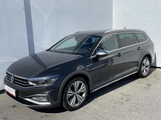 Volkswagen Passat Alltrack 2.0 TSi 4Motion DSG 7