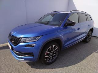 koda Kodiaq RS 4x4 2.0 TDI CR /176kW 7st.a