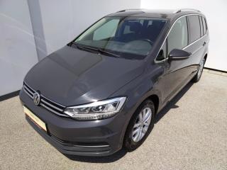Volkswagen Touran 2.0 TDI