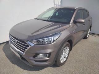 Hyundai Tucson 1.6 CRDI Adventure